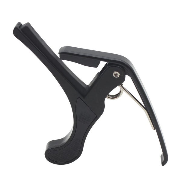 Universal Guitar Capo Guitarra Tuning Clamp Key Zinc Alloy Metal Capo Carousel 2