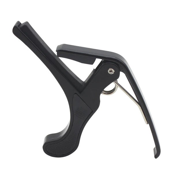 Universal Guitar Capo Guitarra Tuning Clamp Key Big Capo For Acoustic Carousel 2