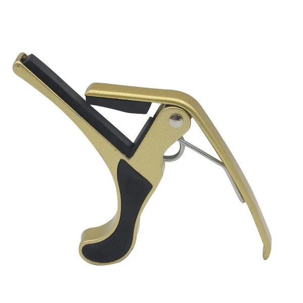 Universal Guitar Capo Guitarra Tuning Clamp Key Big Capo For Acoustic Carousel 7