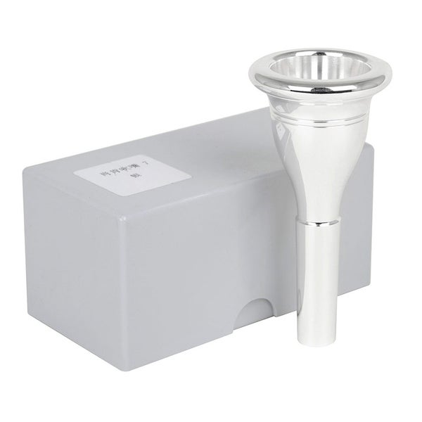 No. 7 Bass Tuba Mouthpiece 13.3mm Large Holding Horn Mouthpiece Carousel 1