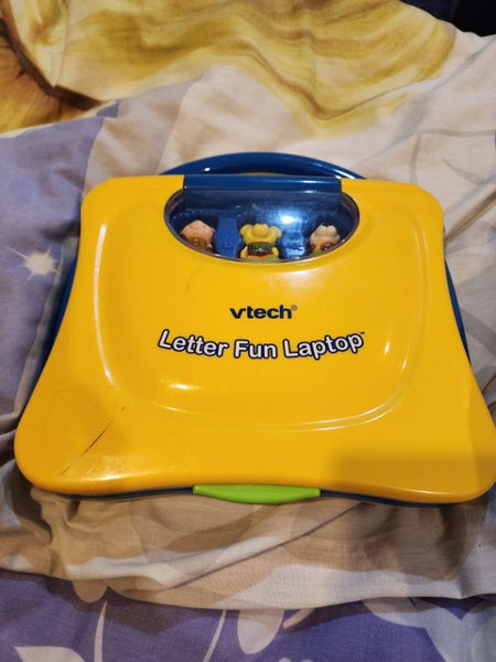 Vtech Letter Fun Laptop Carousel 1