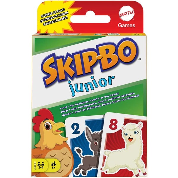 Skip Bo Jnr Carousel 1