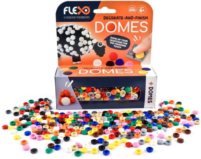 Flexo Domes 500pk Carousel 1