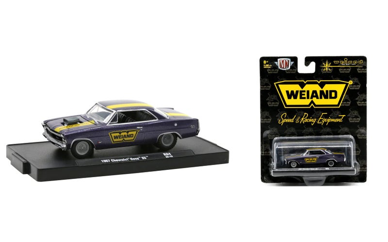 M2 1967 Chevrolet Nova SS Carousel 1