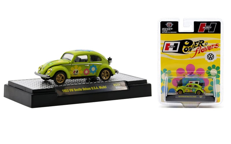 M2 1953 VW Beetle Deluxe HS32 Carousel 1