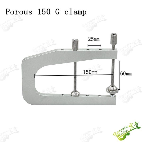Classical folk acoustic guitar code bridge glue open seam degumming Carousel 1