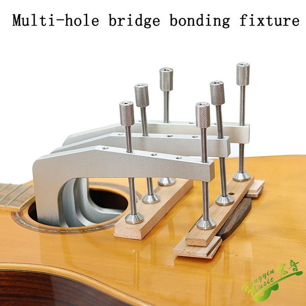Classical folk acoustic guitar code bridge glue open seam degumming Carousel 2