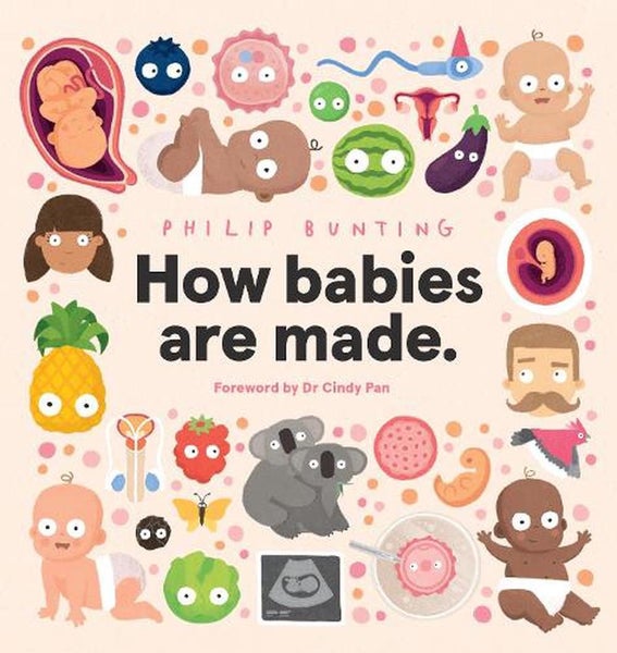 How Babies Are Made Carousel 1