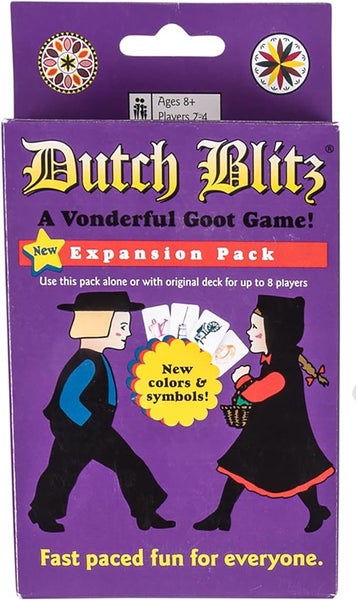 Dutch Blitz Purple Expansion Carousel 1