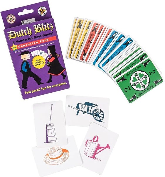 Dutch Blitz Purple Expansion Carousel 2