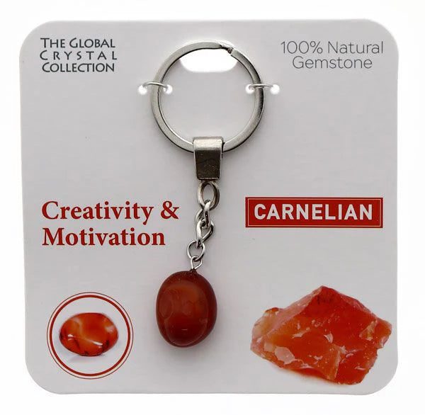 Creativity Gem Keyring Carousel 1