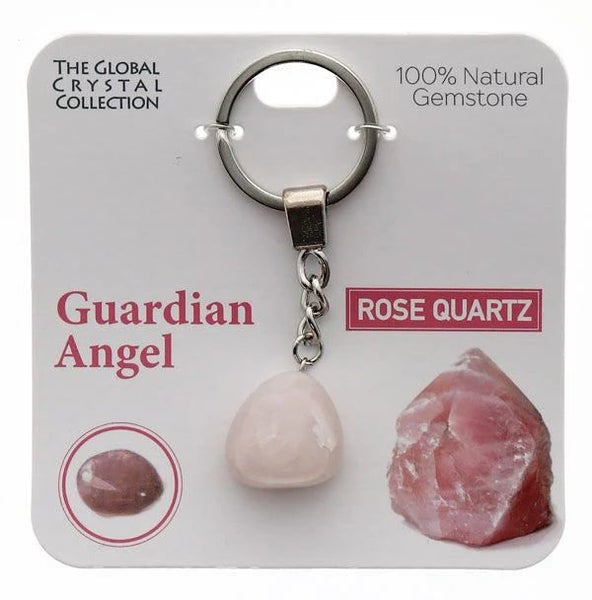 Angel Gem Keyring Carousel 1