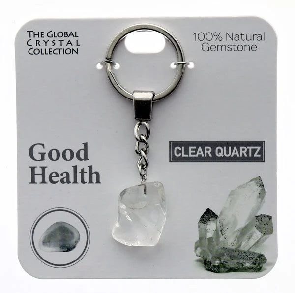 Good Health Gem Keyring Carousel 1