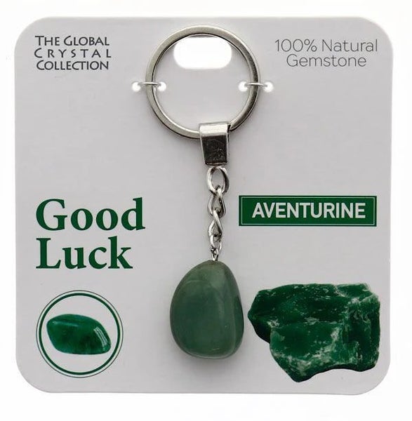 Luck Gem Keyring Carousel 1
