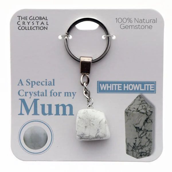 Mum Gem Keyring Carousel 1
