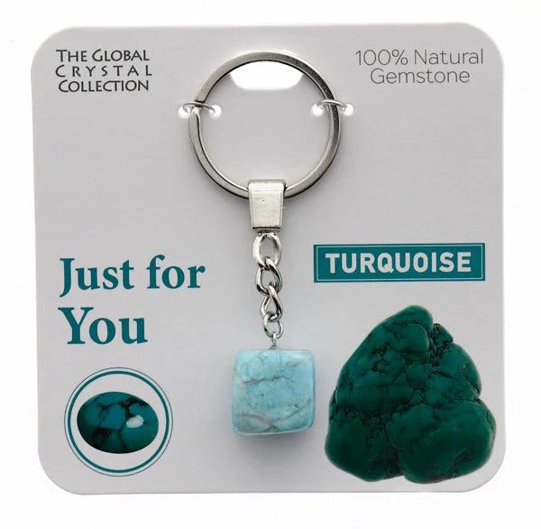 For You Gem Keyring Carousel 1