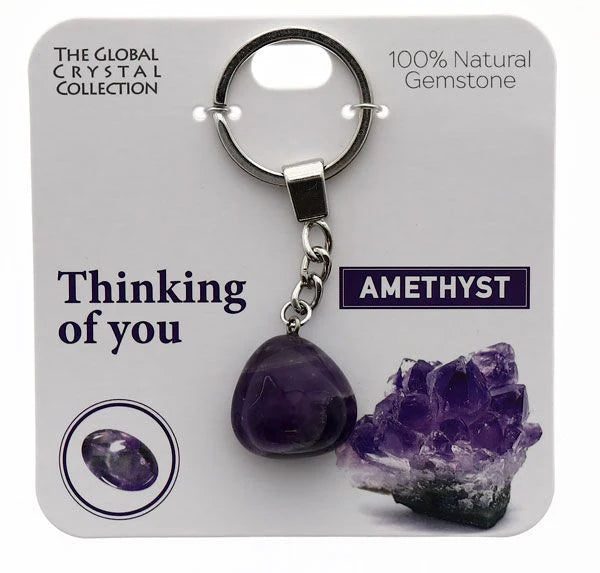 Think of Gem Keyring Carousel 1