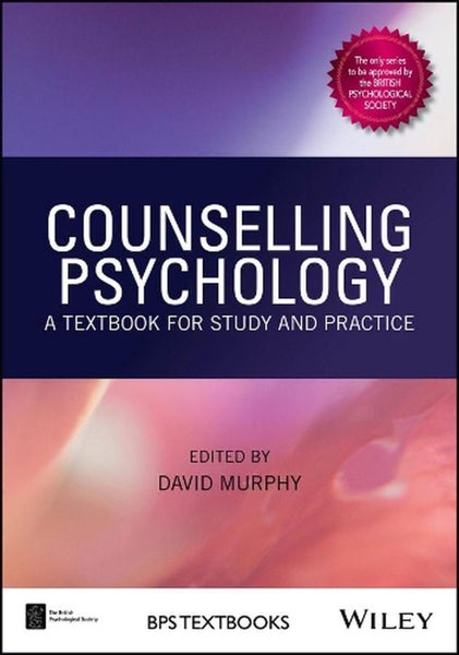 Counselling Psychology by David Murphy - Paperback Carousel 1