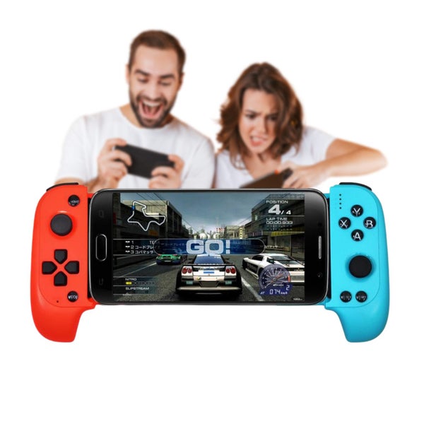 Rechargeable Wireless Bluetooth Direct Play Gaming Joystick Pad Carousel 15