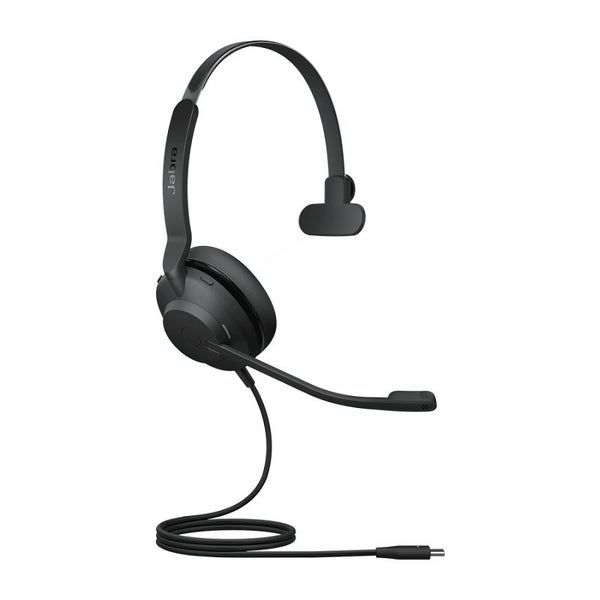 Jabra Evolve2 30 SE USB-C MS Mono Headset Carousel 1