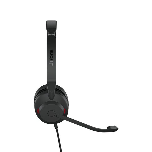 Jabra Evolve2 30 SE USB-A MS Stereo Headset - 23189-999-979 Carousel 4