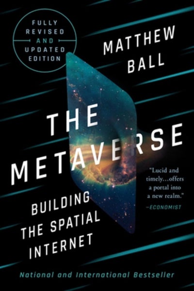 The Metaverse by Matthew Ball - Hardcover Carousel 1