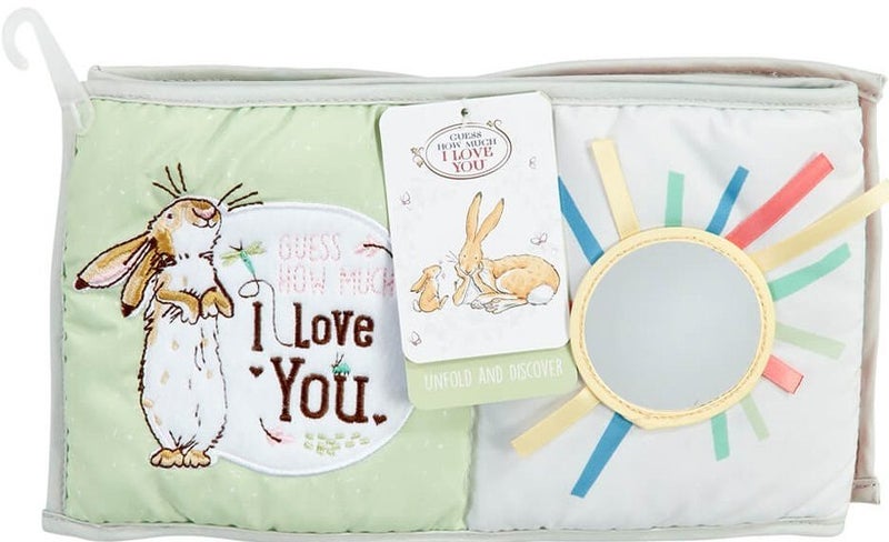Guess How Much I Love You: Unfold & Discover Activity Toy Carousel 1