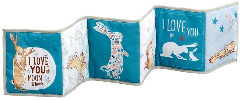 Guess How Much I Love You: Unfold & Discover Activity Toy Carousel 5