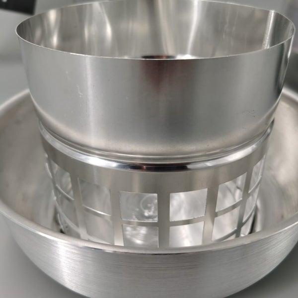 Aluminium Roof Cowl 150Ø & Roof Flashing Kit Carousel 4