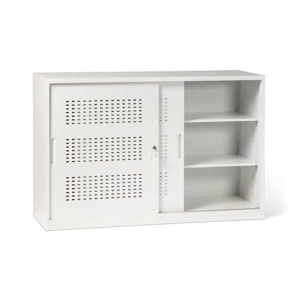 Mobel Milano 1600w Slider Storage Cabinet Carousel 2