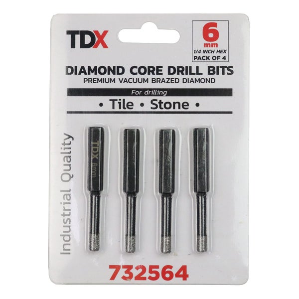 DRILL BIT Carousel 1