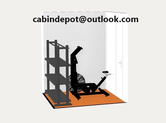 cabin/shed1.9mX2m62937629898882112