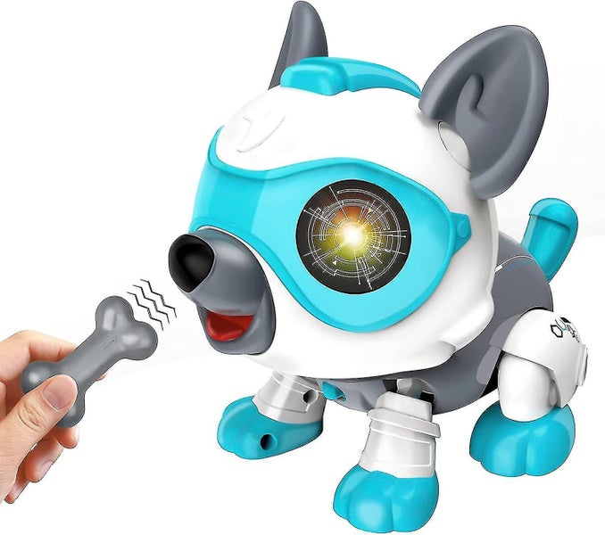 Robot Dog Toys for Kids - DIY STEM Toys for 3-8 Year Old Girls and Boys - Inspir Carousel 1
