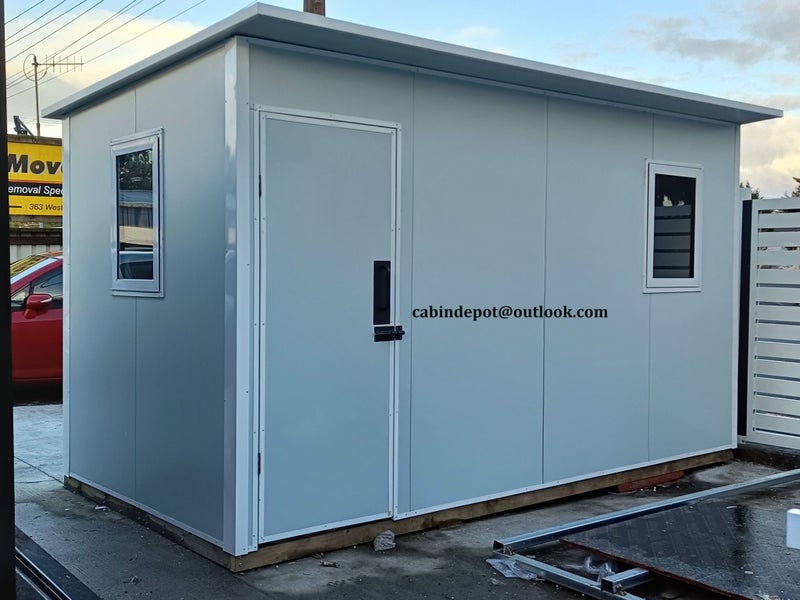 cabin3.8mX3m/shed629604599554581117