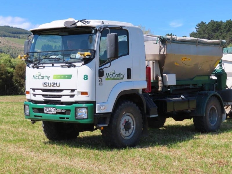 McCarthy Contracting Ltd Carousel 1