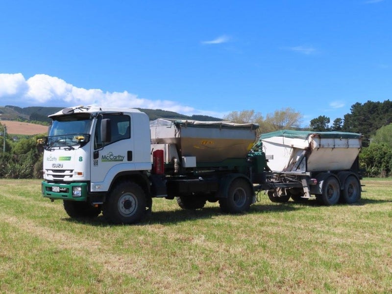 McCarthy Contracting Ltd Carousel 2