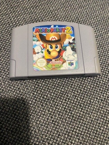 Mario Party 2 - Pal Nz - Afterpay available Carousel 1