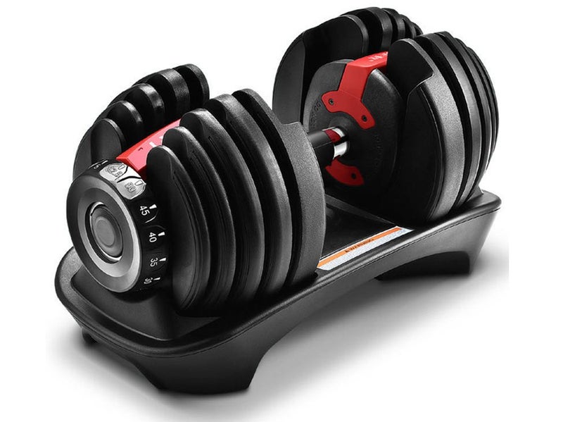 Adjustable Dumbbells 24KG X2 (OVER STOCKED) Carousel 2