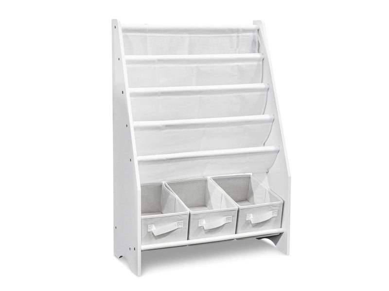 Kids Bookshelf Carousel 2