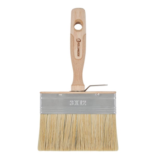 Stain Brush 30x120mm Carousel 1