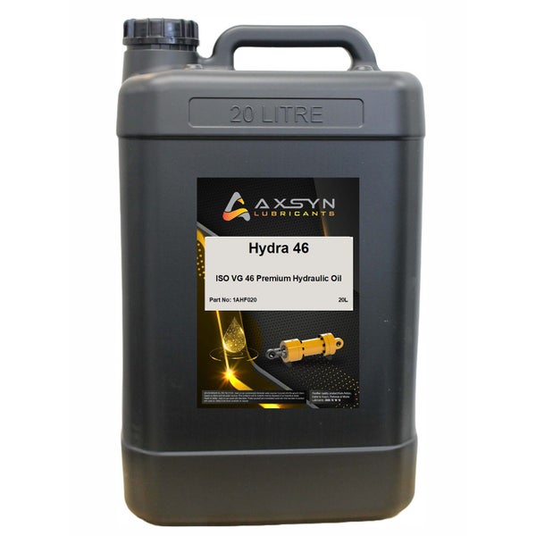 Hydrualic Oil 20L Carousel 1