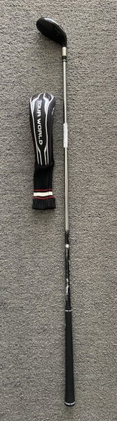 *SALE* HONMA UT TOUR WORLD TW737 UT VIZARD IB85U Flex SX Loft 19 Incl Head Cover Carousel 9