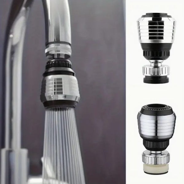 PTN New Kitchen Water Saving Faucet Aerator Water Tap Diffuser - Sale Sale Carousel 2