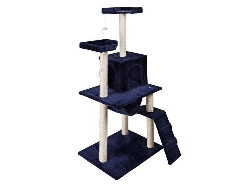 Cat Tree Carousel 2