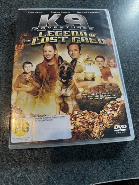 K9 Adventures: Legend of the Lost Gold Carousel 1