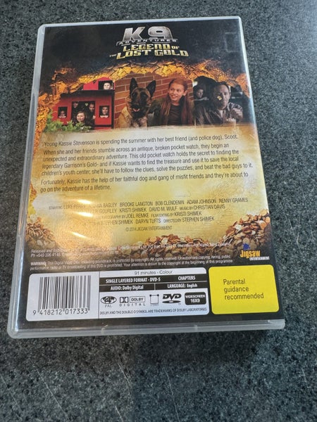 K9 Adventures: Legend of the Lost Gold Carousel 2