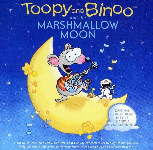 Toopy and Binoo - Toopy and Binoo and The Carousel 1