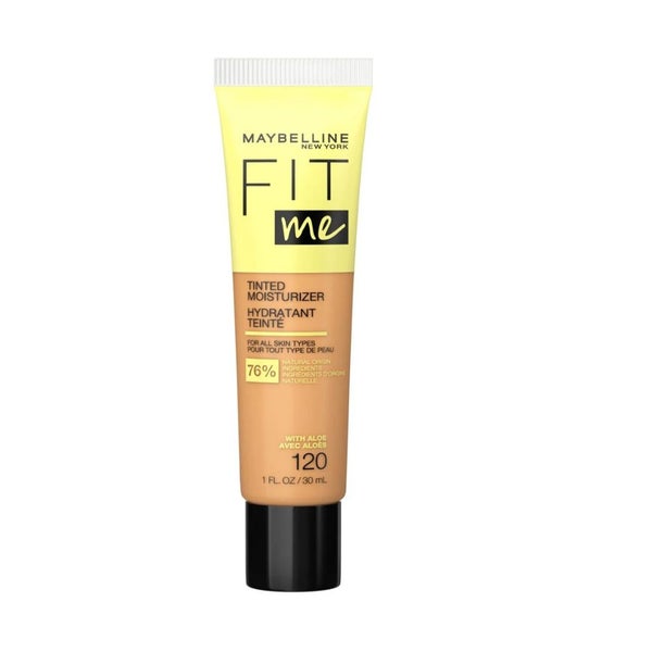 Maybelline Fit Me Tinted Moisturizer - 30ml Carousel 2