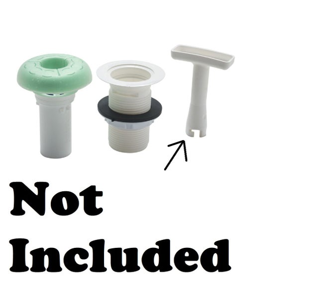 High Performance Key Valve Adapter Kit Carousel 1