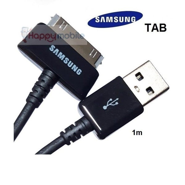 Samsung TAB Cable P7100 P7110 P7300 P7310 P7320 P5110 P3110 Original 1M black Carousel 1